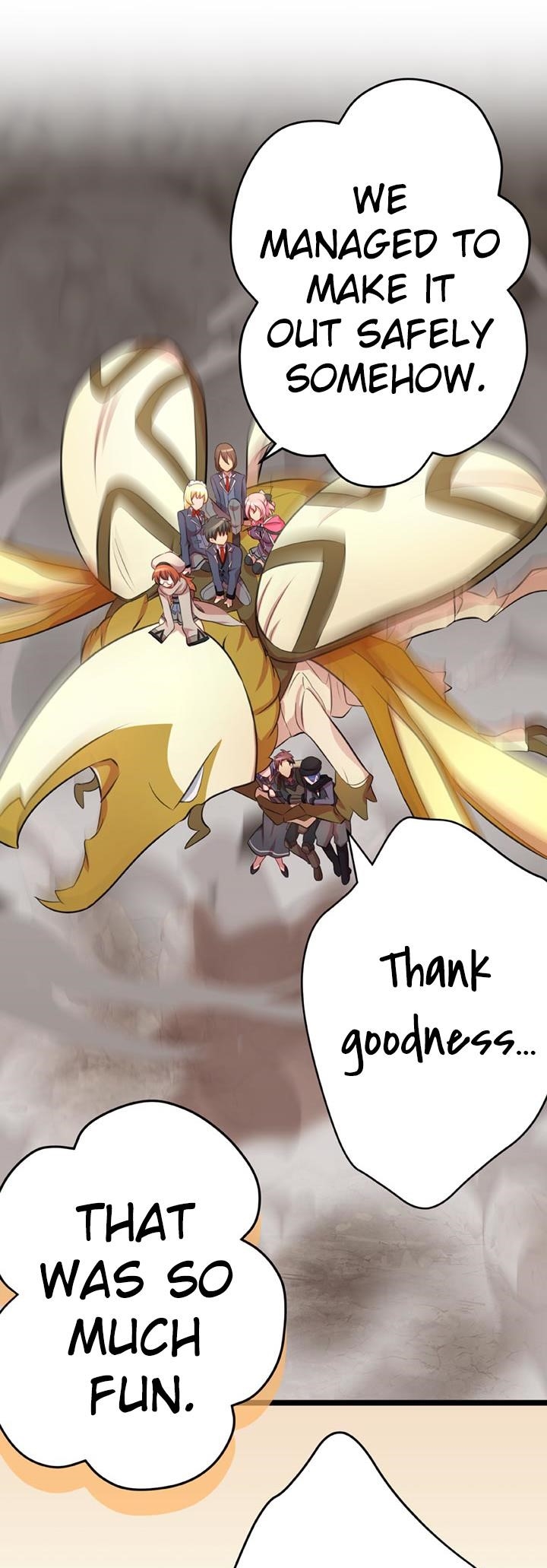 The Boy raised by The Demon Queen and The Dragon Queen has no rival Chapter 42 - Page 53