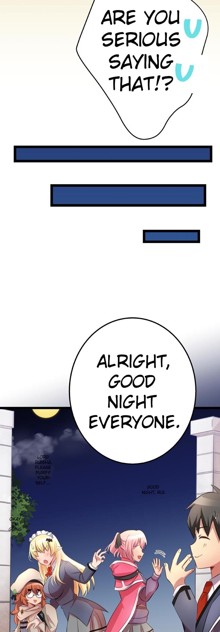 The Boy raised by The Demon Queen and The Dragon Queen has no rival Chapter 42 - Page 54