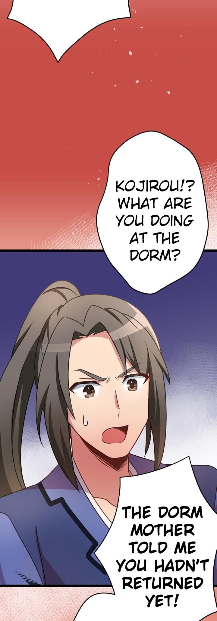 The Boy raised by The Demon Queen and The Dragon Queen has no rival Chapter 42 - Page 56