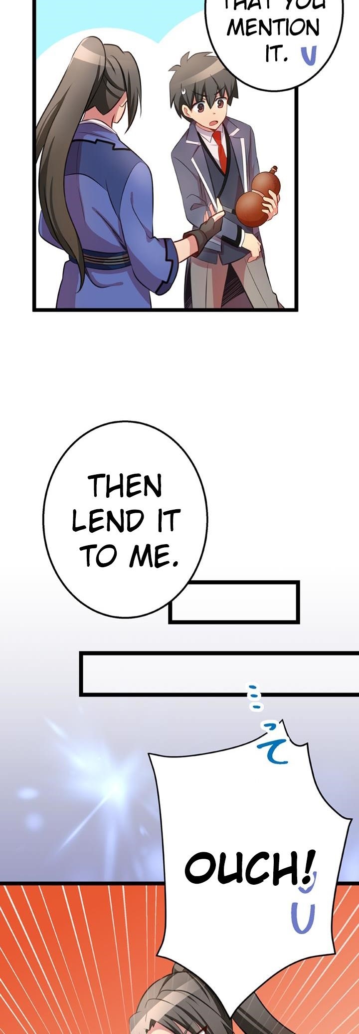 The Boy raised by The Demon Queen and The Dragon Queen has no rival Chapter 42 - Page 58