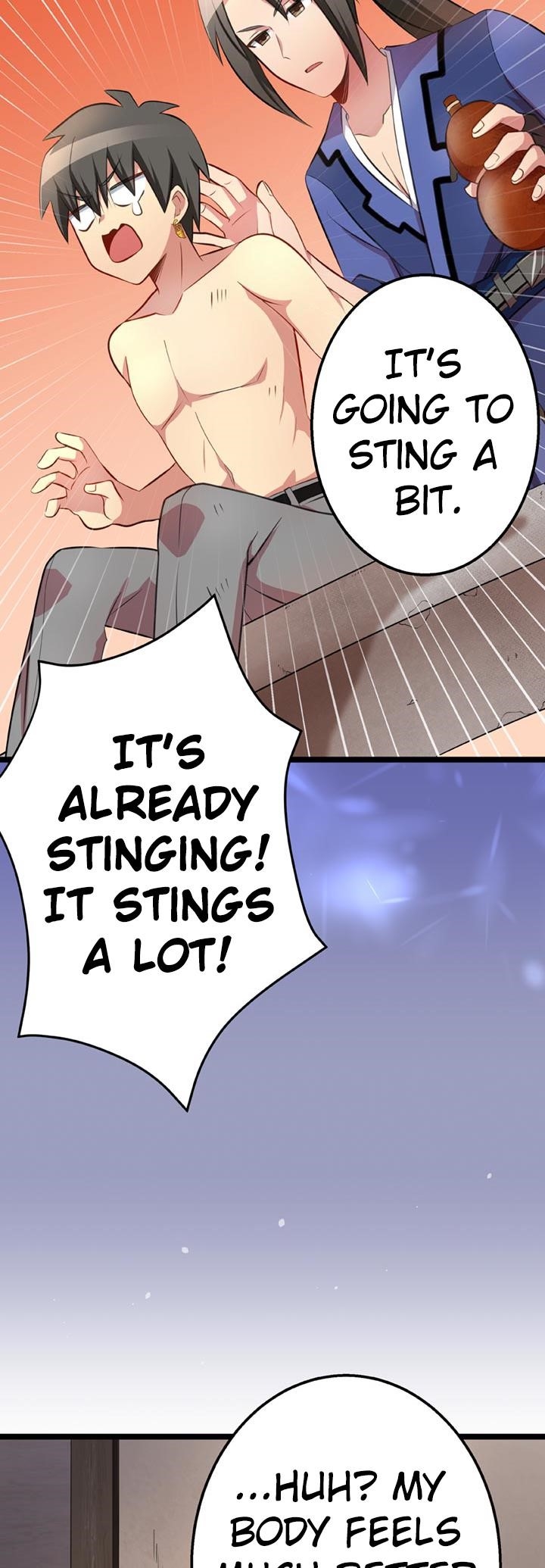 The Boy raised by The Demon Queen and The Dragon Queen has no rival Chapter 42 - Page 59