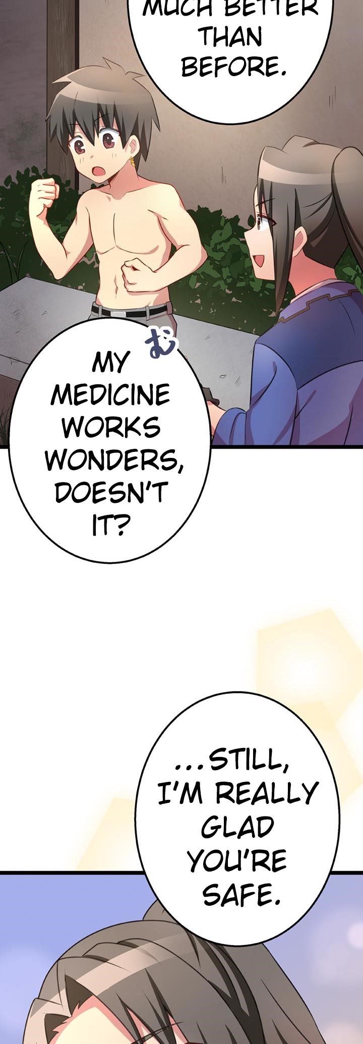 The Boy raised by The Demon Queen and The Dragon Queen has no rival Chapter 42 - Page 60