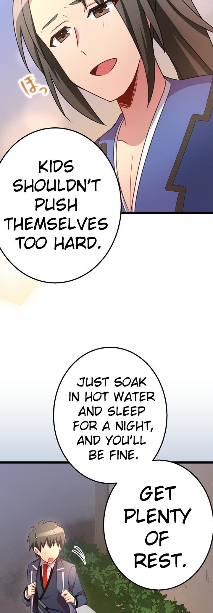 The Boy raised by The Demon Queen and The Dragon Queen has no rival Chapter 42 - Page 61