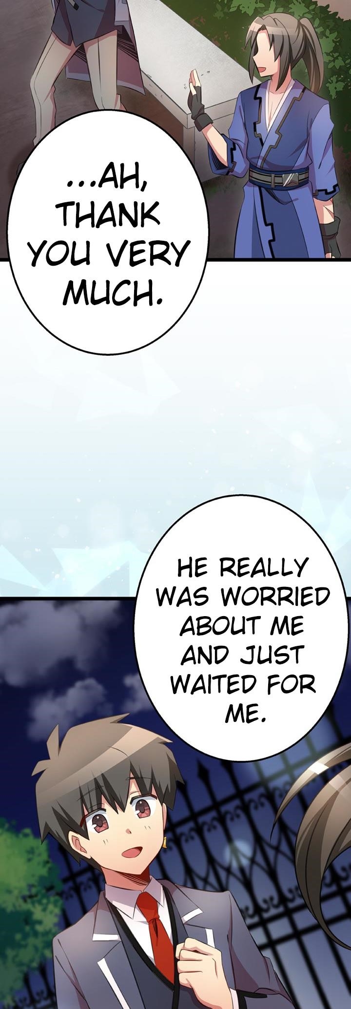 The Boy raised by The Demon Queen and The Dragon Queen has no rival Chapter 42 - Page 62