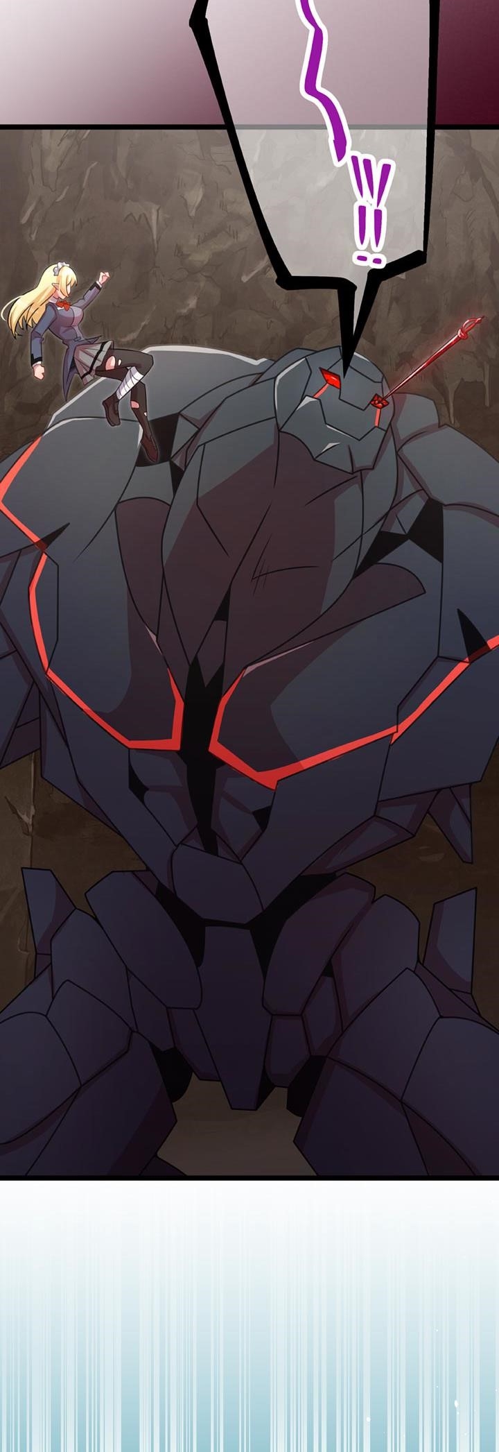 The Boy raised by The Demon Queen and The Dragon Queen has no rival Chapter 42 - Page 7