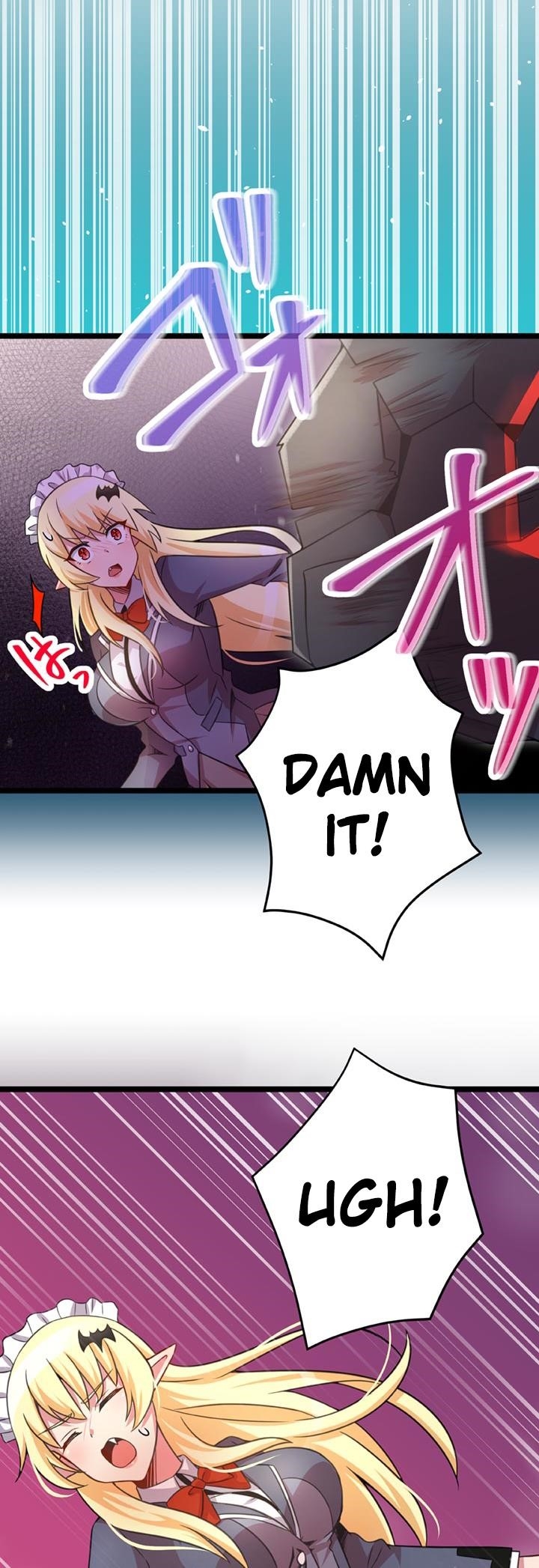 The Boy raised by The Demon Queen and The Dragon Queen has no rival Chapter 42 - Page 8