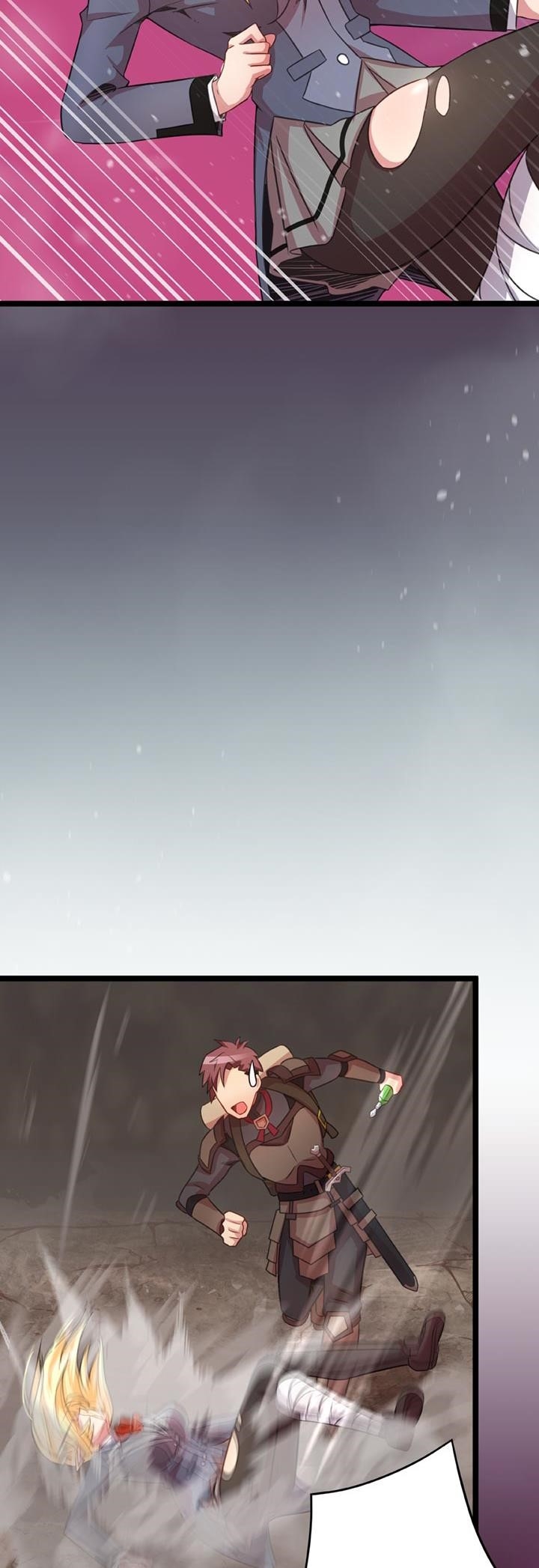 The Boy raised by The Demon Queen and The Dragon Queen has no rival Chapter 42 - Page 9