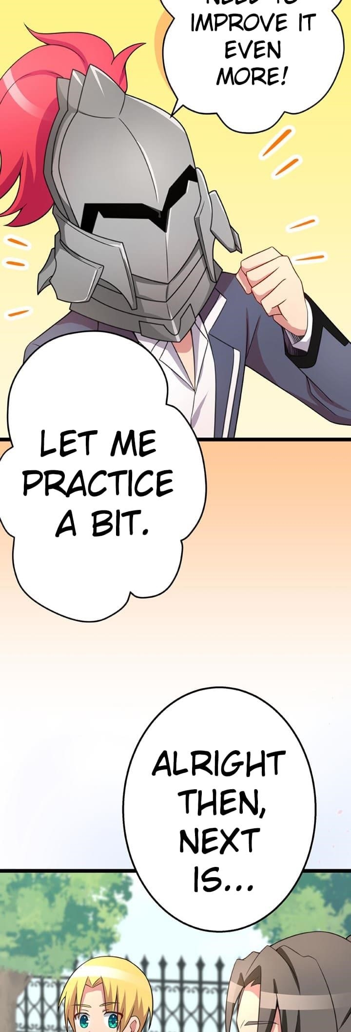 The Boy raised by The Demon Queen and The Dragon Queen has no rival Chapter 43 - Page 12