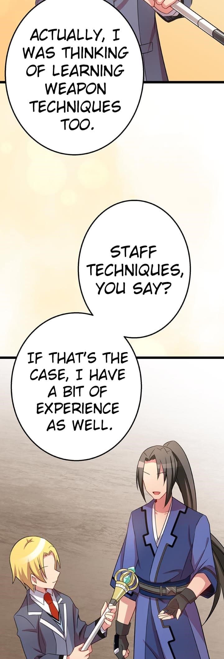 The Boy raised by The Demon Queen and The Dragon Queen has no rival Chapter 43 - Page 14