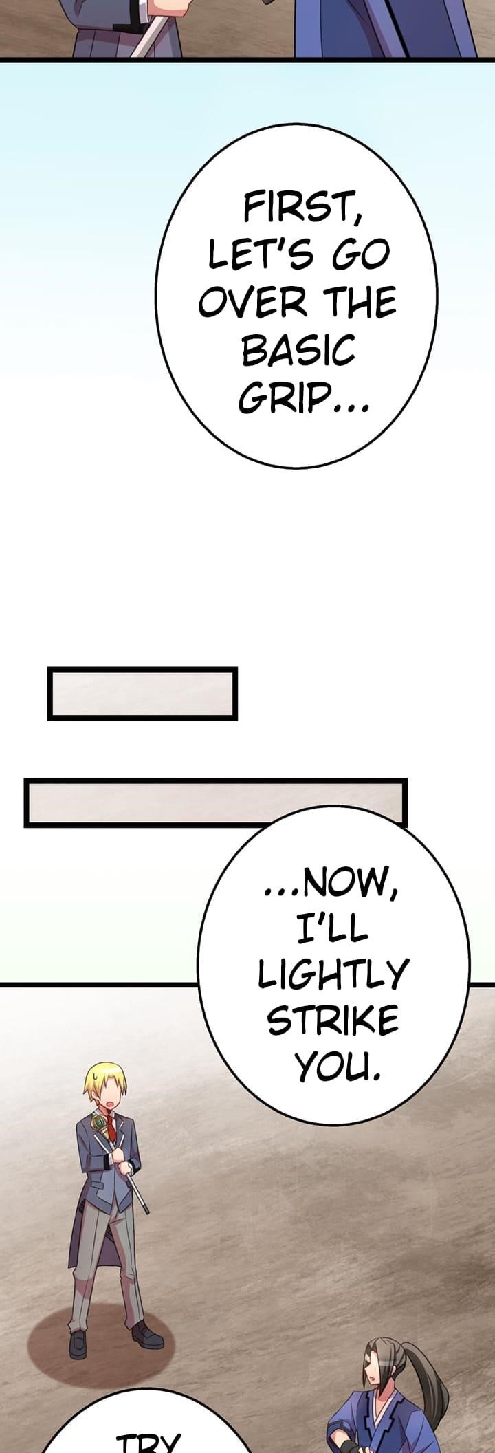 The Boy raised by The Demon Queen and The Dragon Queen has no rival Chapter 43 - Page 15