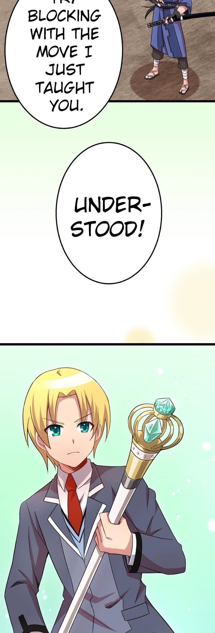 The Boy raised by The Demon Queen and The Dragon Queen has no rival Chapter 43 - Page 16