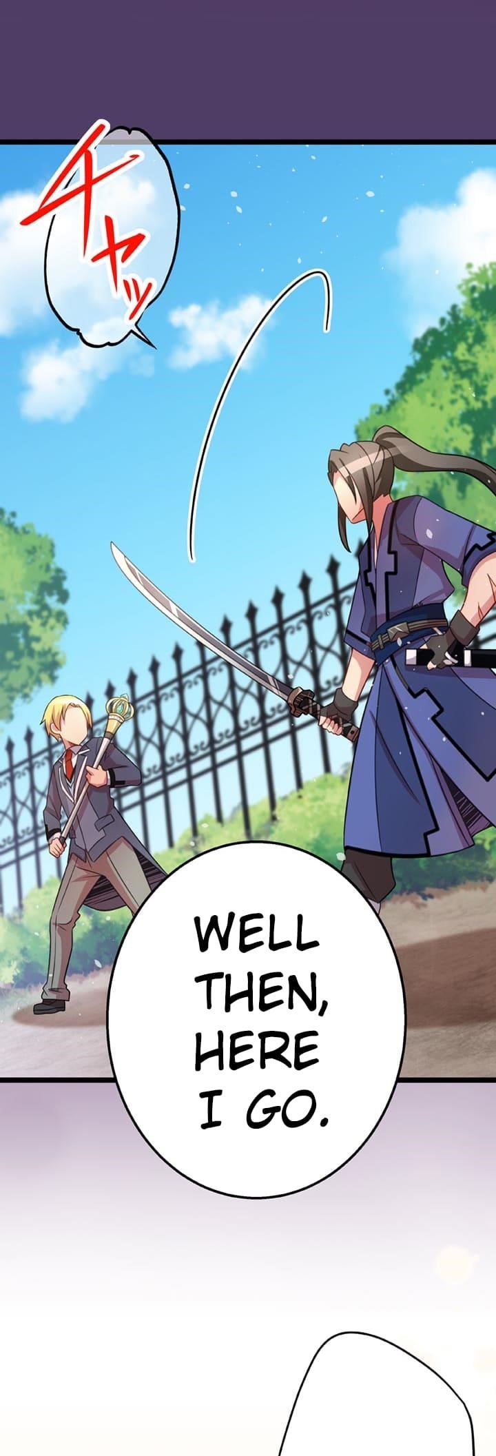 The Boy raised by The Demon Queen and The Dragon Queen has no rival Chapter 43 - Page 19