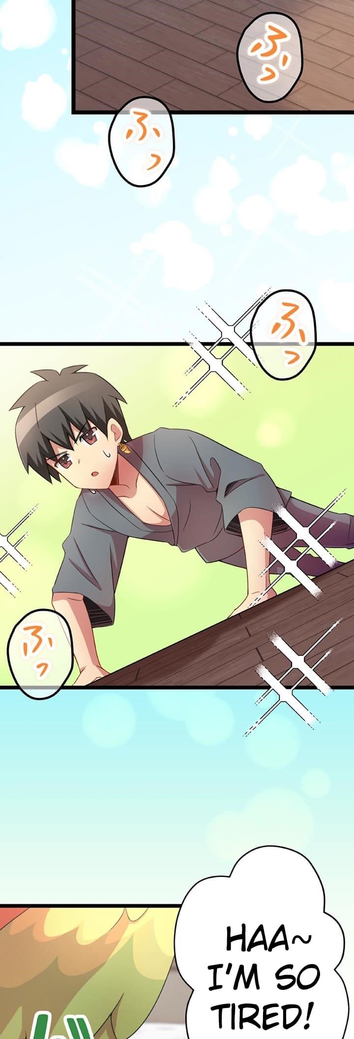 The Boy raised by The Demon Queen and The Dragon Queen has no rival Chapter 43 - Page 2