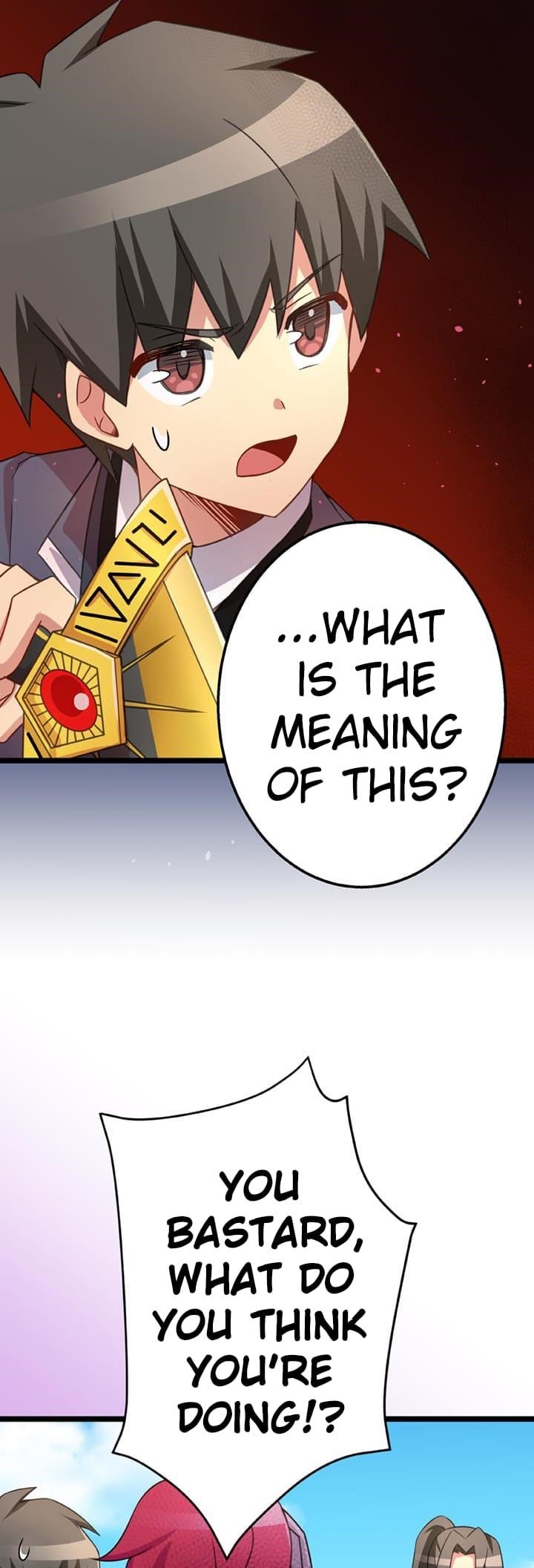 The Boy raised by The Demon Queen and The Dragon Queen has no rival Chapter 43 - Page 29