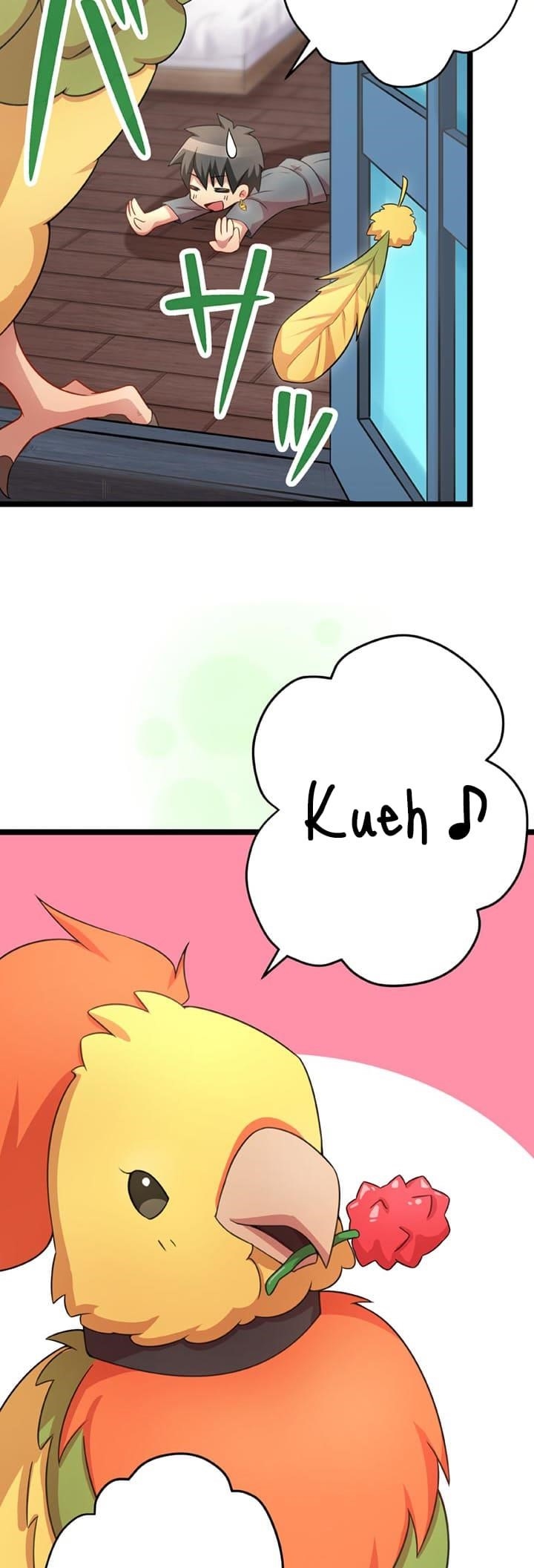 The Boy raised by The Demon Queen and The Dragon Queen has no rival Chapter 43 - Page 3