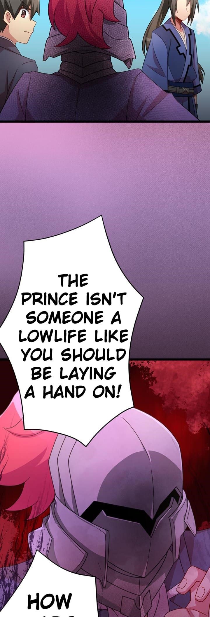 The Boy raised by The Demon Queen and The Dragon Queen has no rival Chapter 43 - Page 30