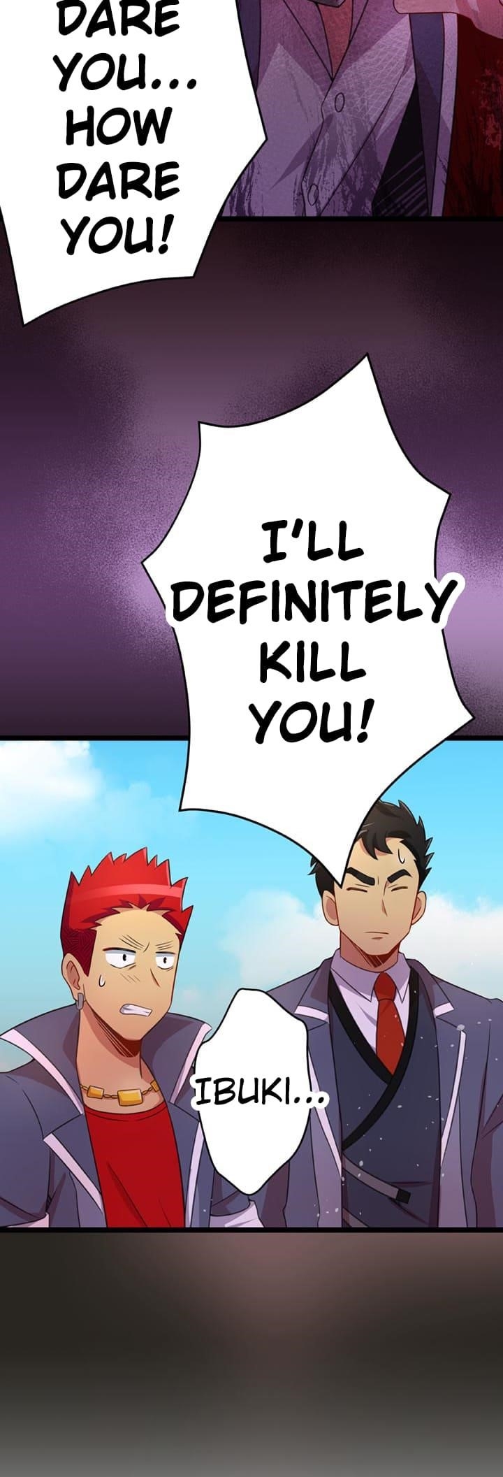 The Boy raised by The Demon Queen and The Dragon Queen has no rival Chapter 43 - Page 31