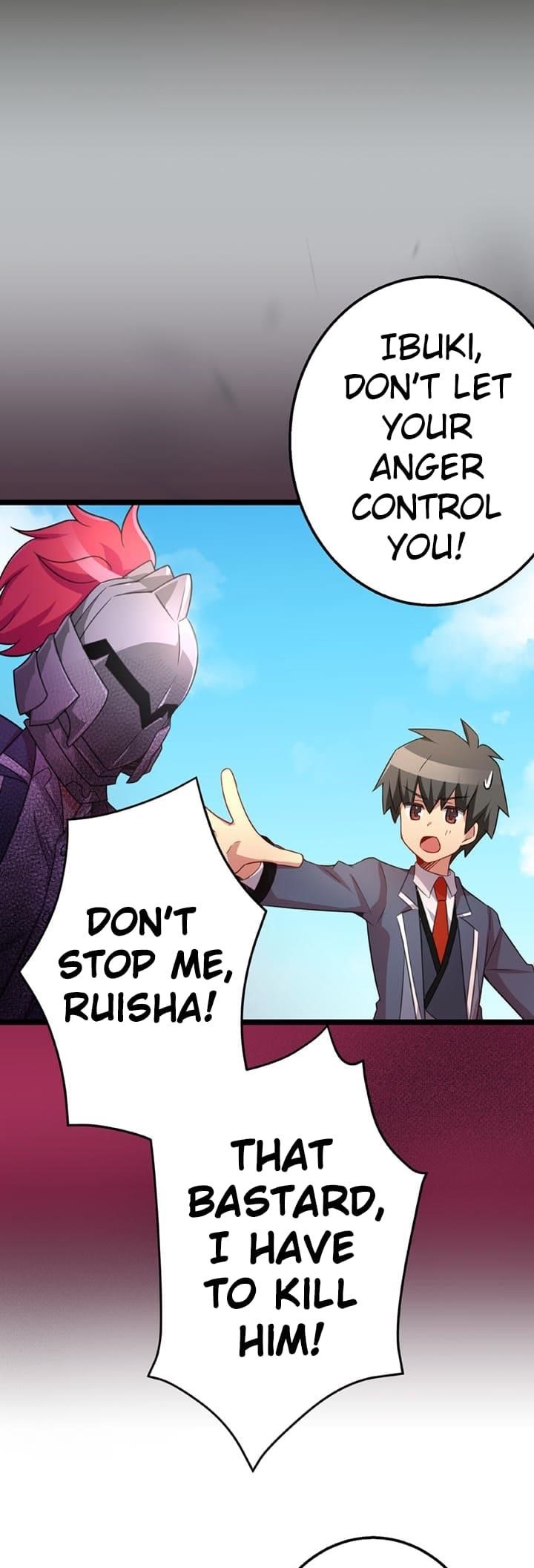 The Boy raised by The Demon Queen and The Dragon Queen has no rival Chapter 43 - Page 32