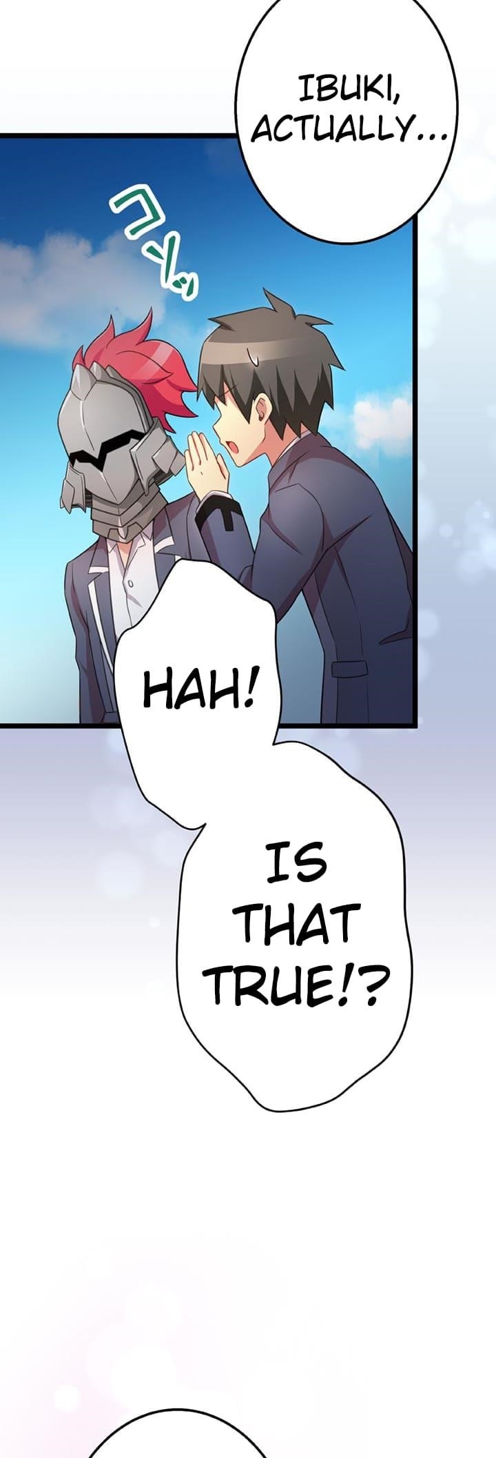 The Boy raised by The Demon Queen and The Dragon Queen has no rival Chapter 43 - Page 33