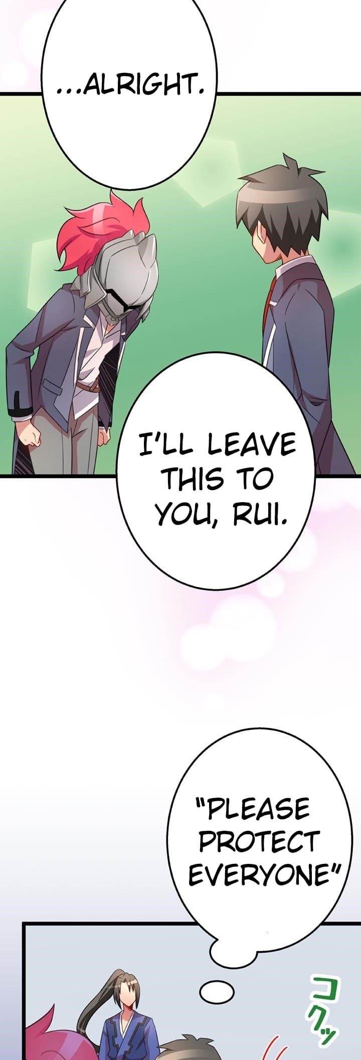 The Boy raised by The Demon Queen and The Dragon Queen has no rival Chapter 43 - Page 34