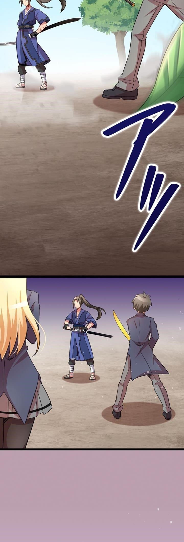 The Boy raised by The Demon Queen and The Dragon Queen has no rival Chapter 43 - Page 36