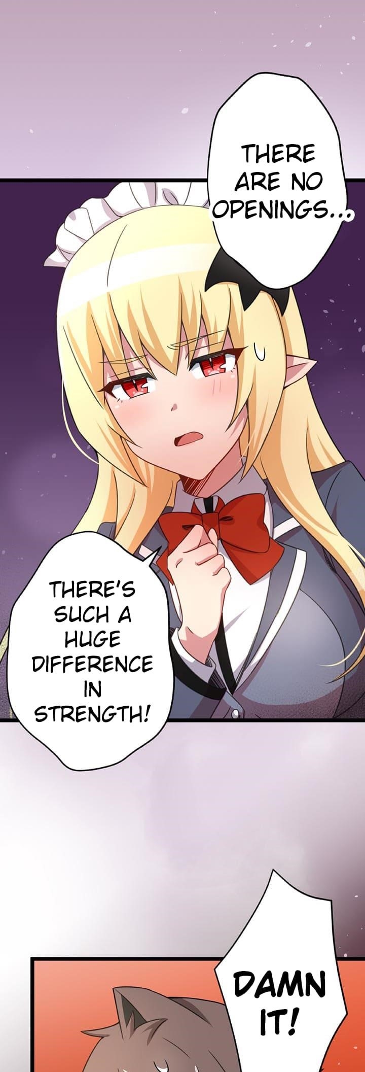 The Boy raised by The Demon Queen and The Dragon Queen has no rival Chapter 43 - Page 37