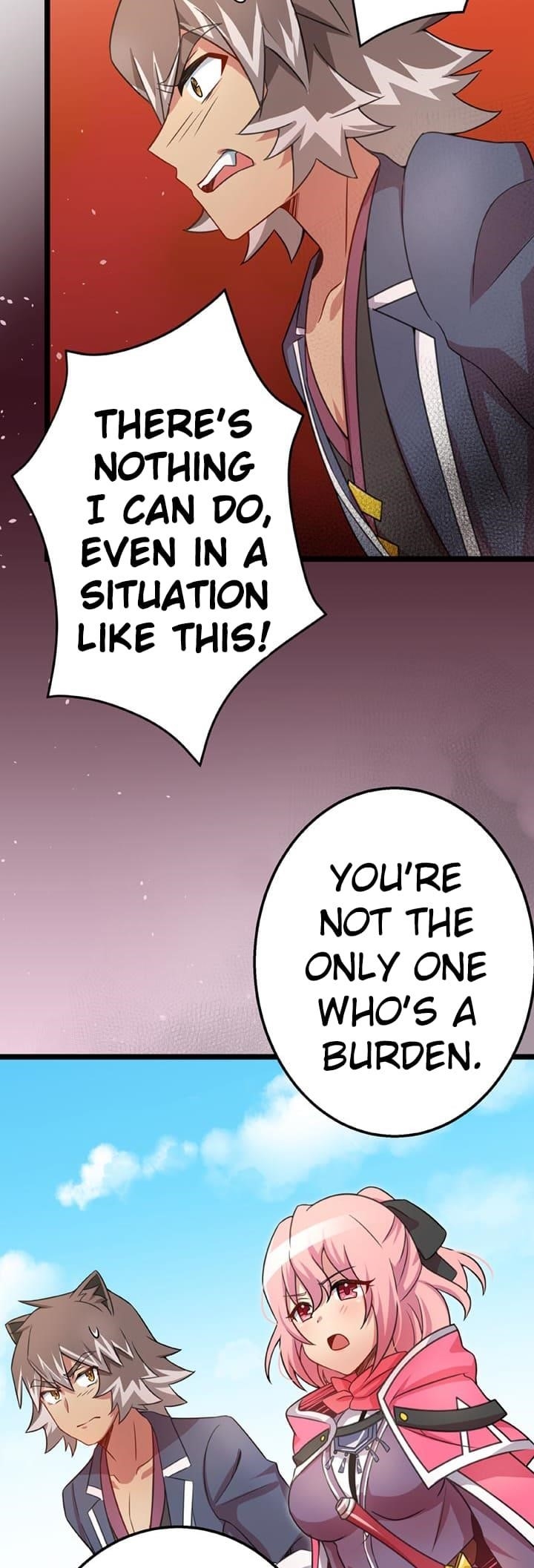 The Boy raised by The Demon Queen and The Dragon Queen has no rival Chapter 43 - Page 38