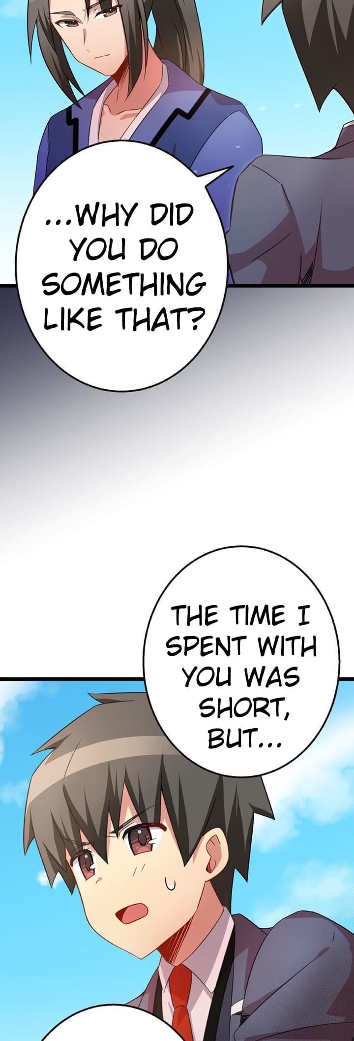 The Boy raised by The Demon Queen and The Dragon Queen has no rival Chapter 43 - Page 42