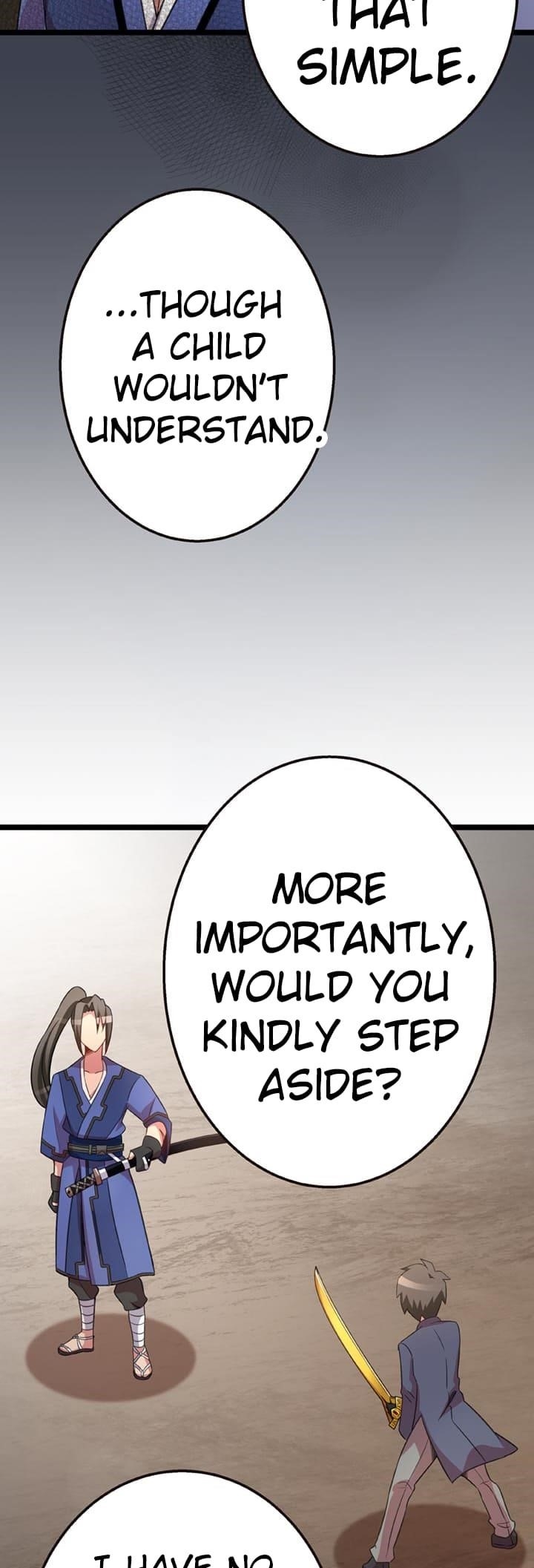 The Boy raised by The Demon Queen and The Dragon Queen has no rival Chapter 43 - Page 44