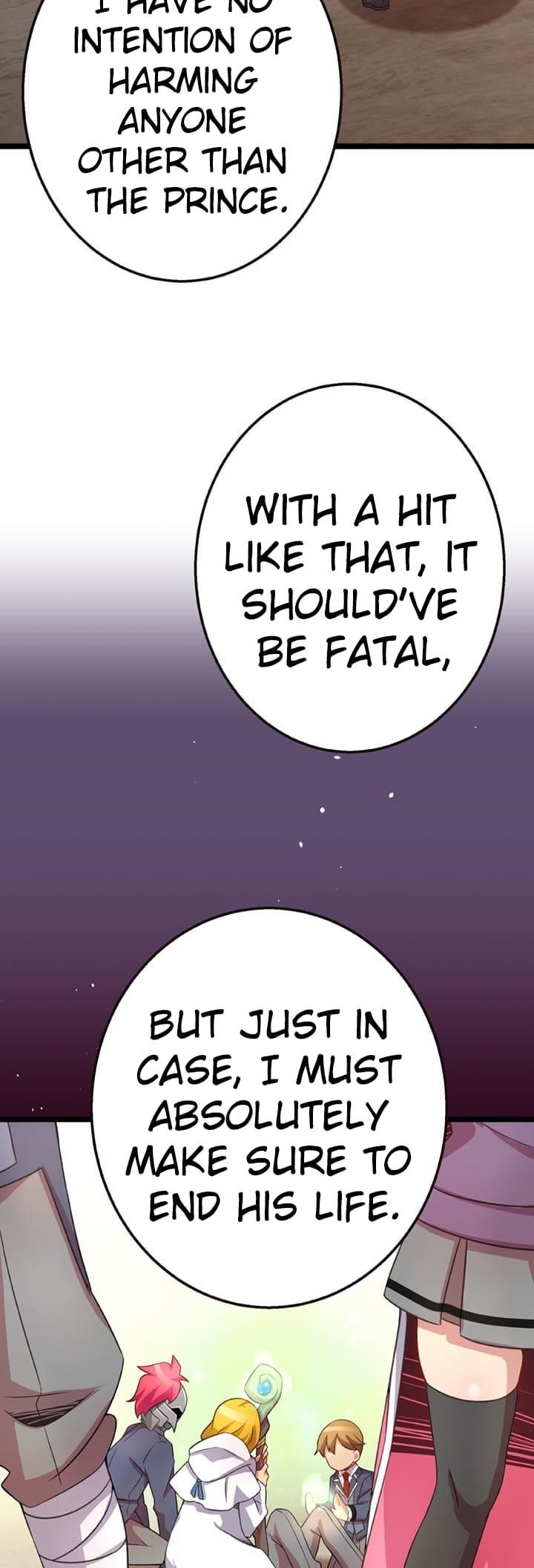 The Boy raised by The Demon Queen and The Dragon Queen has no rival Chapter 43 - Page 45