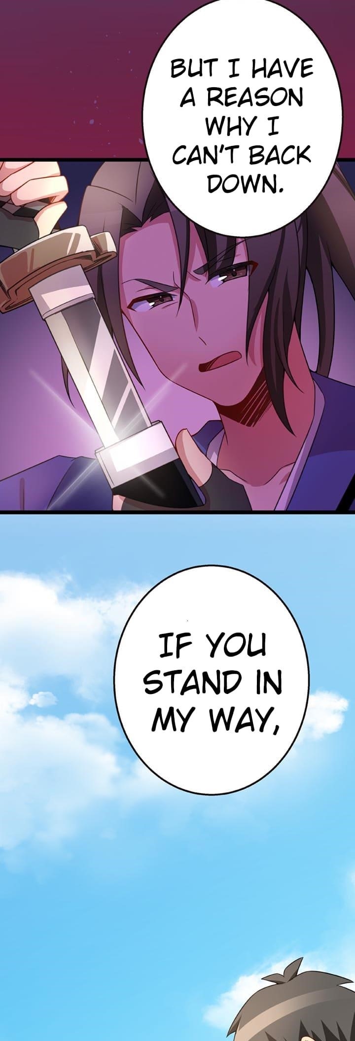 The Boy raised by The Demon Queen and The Dragon Queen has no rival Chapter 43 - Page 48