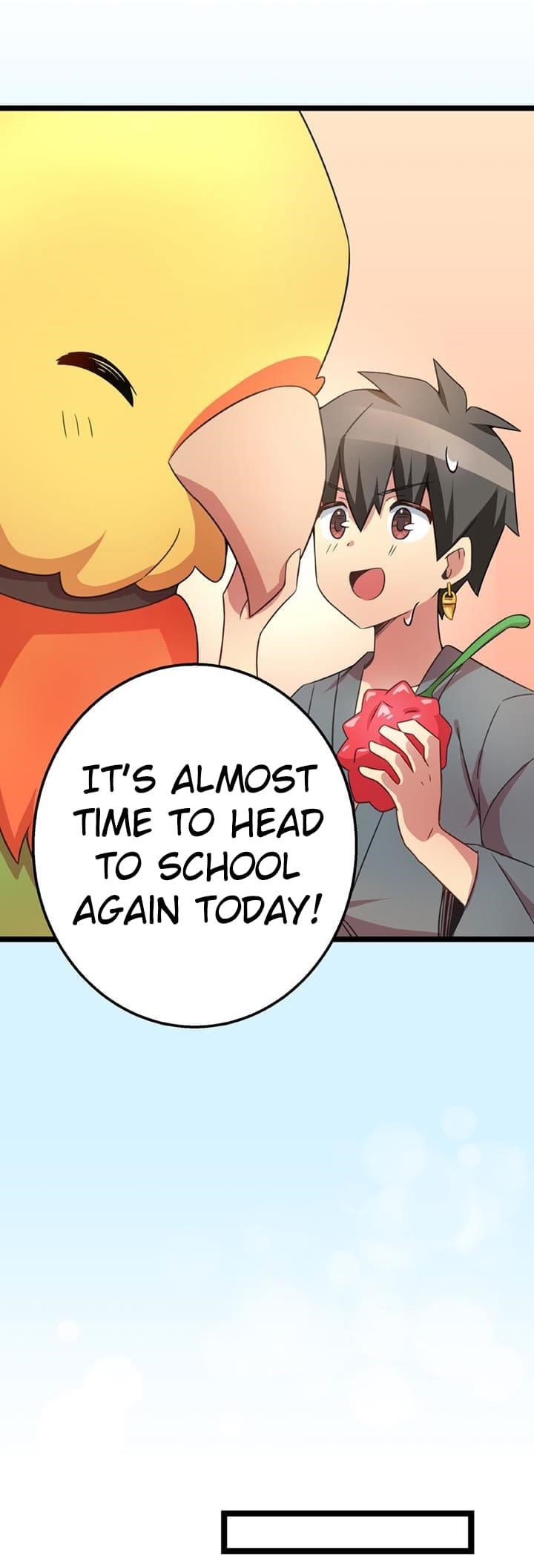 The Boy raised by The Demon Queen and The Dragon Queen has no rival Chapter 43 - Page 5