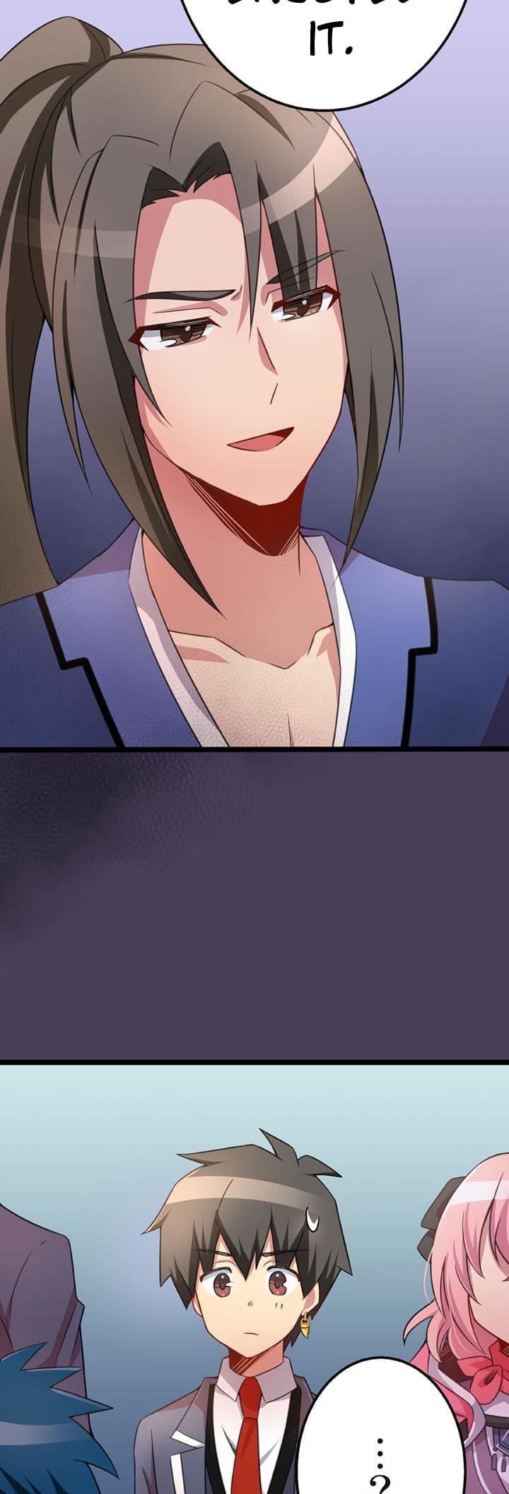 The Boy raised by The Demon Queen and The Dragon Queen has no rival Chapter 43 - Page 7