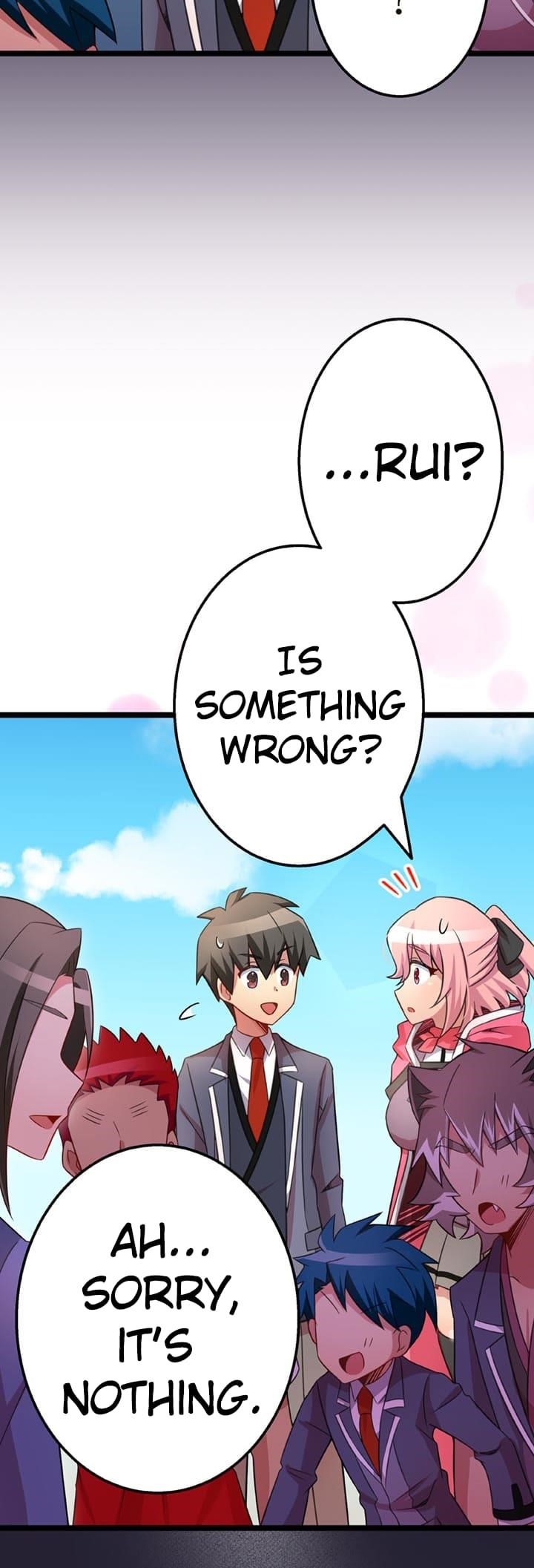 The Boy raised by The Demon Queen and The Dragon Queen has no rival Chapter 43 - Page 8