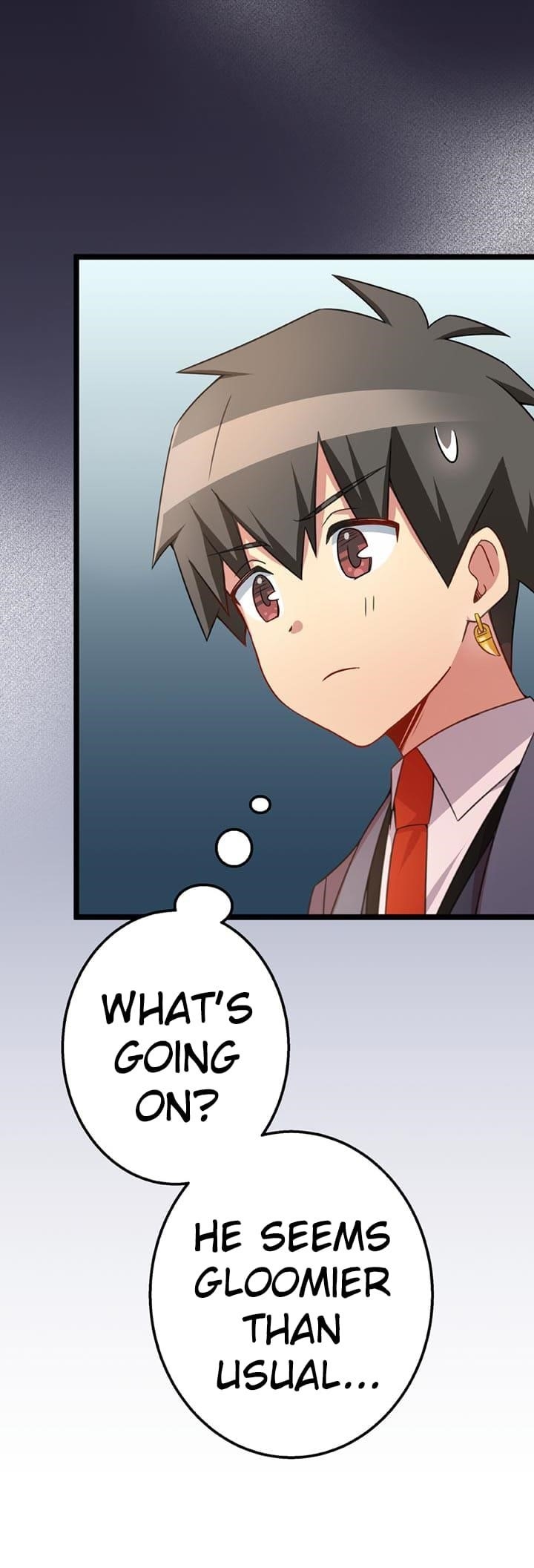 The Boy raised by The Demon Queen and The Dragon Queen has no rival Chapter 43 - Page 9