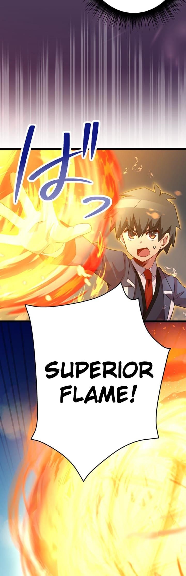 The Boy raised by The Demon Queen and The Dragon Queen has no rival Chapter 44 - Page 10