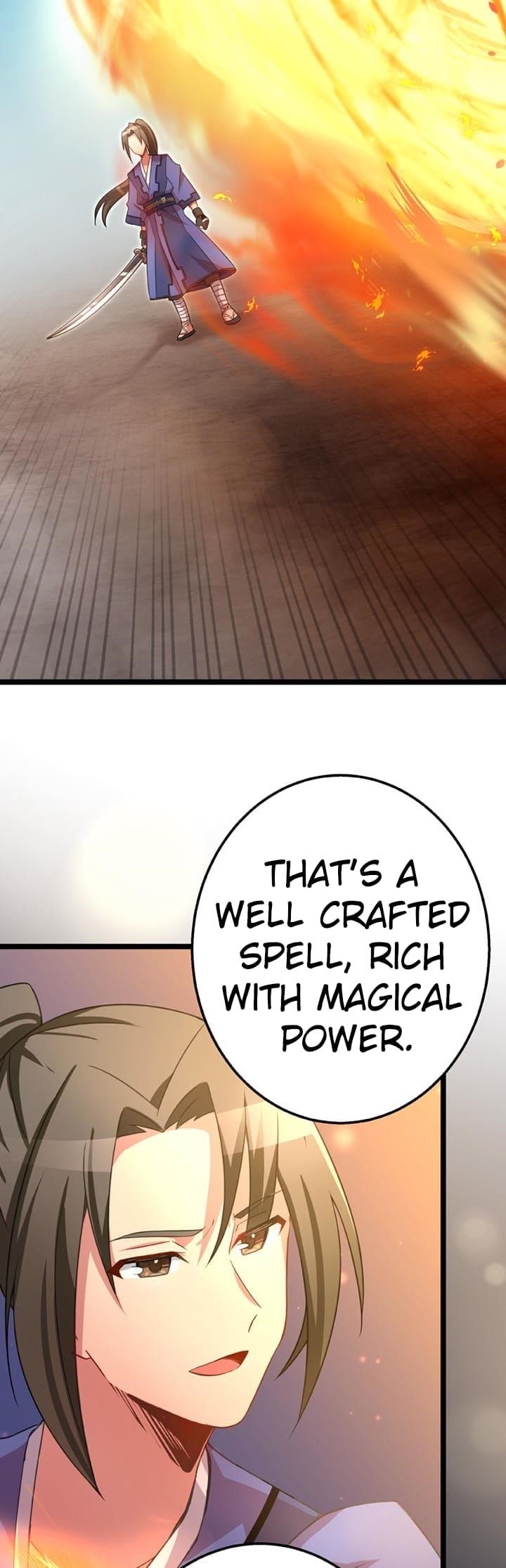 The Boy raised by The Demon Queen and The Dragon Queen has no rival Chapter 44 - Page 11