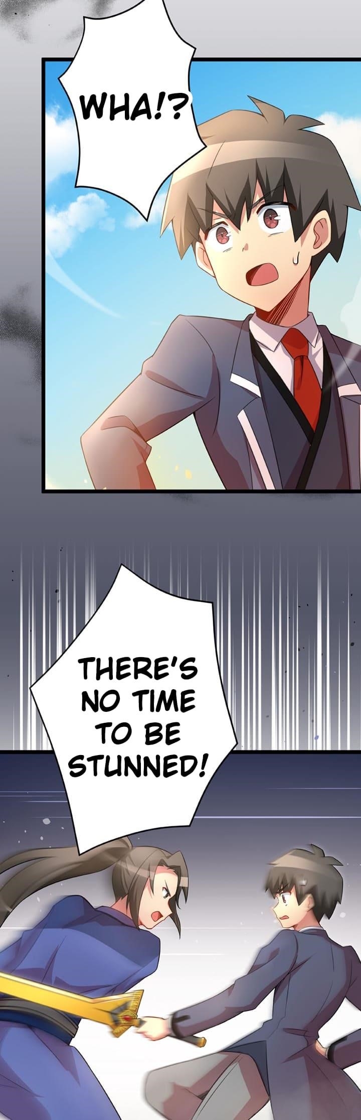 The Boy raised by The Demon Queen and The Dragon Queen has no rival Chapter 44 - Page 14