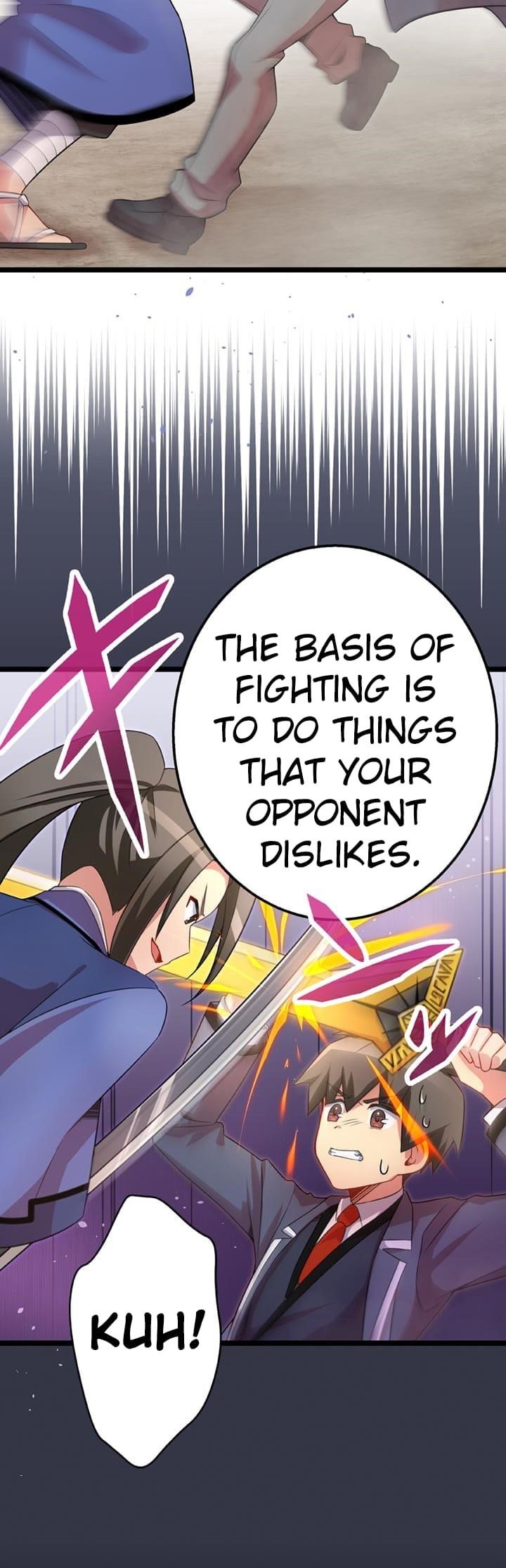 The Boy raised by The Demon Queen and The Dragon Queen has no rival Chapter 44 - Page 15