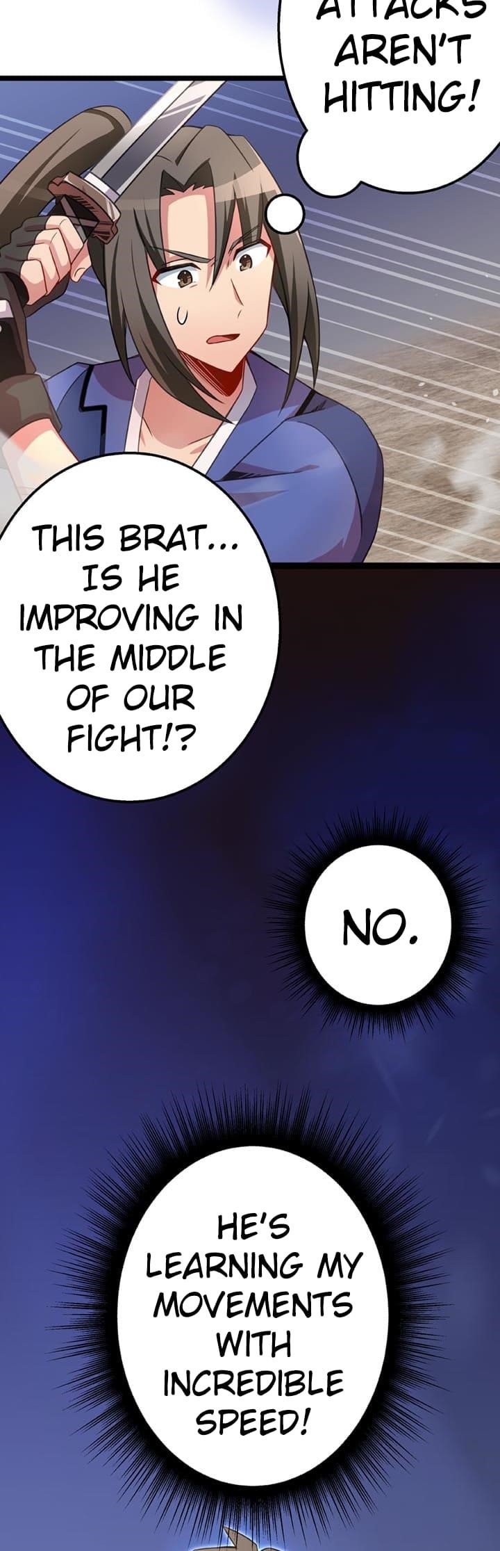 The Boy raised by The Demon Queen and The Dragon Queen has no rival Chapter 44 - Page 18