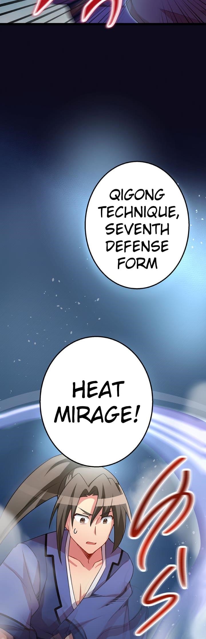 The Boy raised by The Demon Queen and The Dragon Queen has no rival Chapter 44 - Page 25