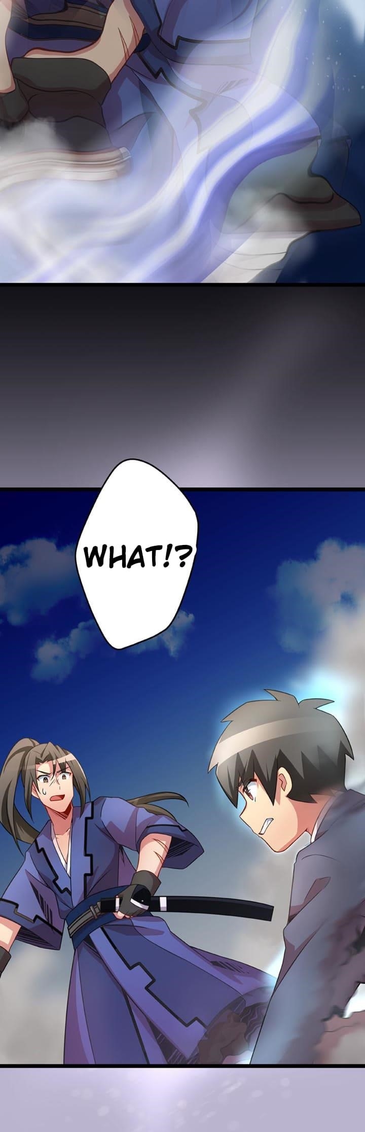 The Boy raised by The Demon Queen and The Dragon Queen has no rival Chapter 44 - Page 26