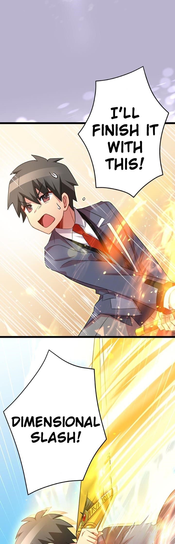 The Boy raised by The Demon Queen and The Dragon Queen has no rival Chapter 44 - Page 27