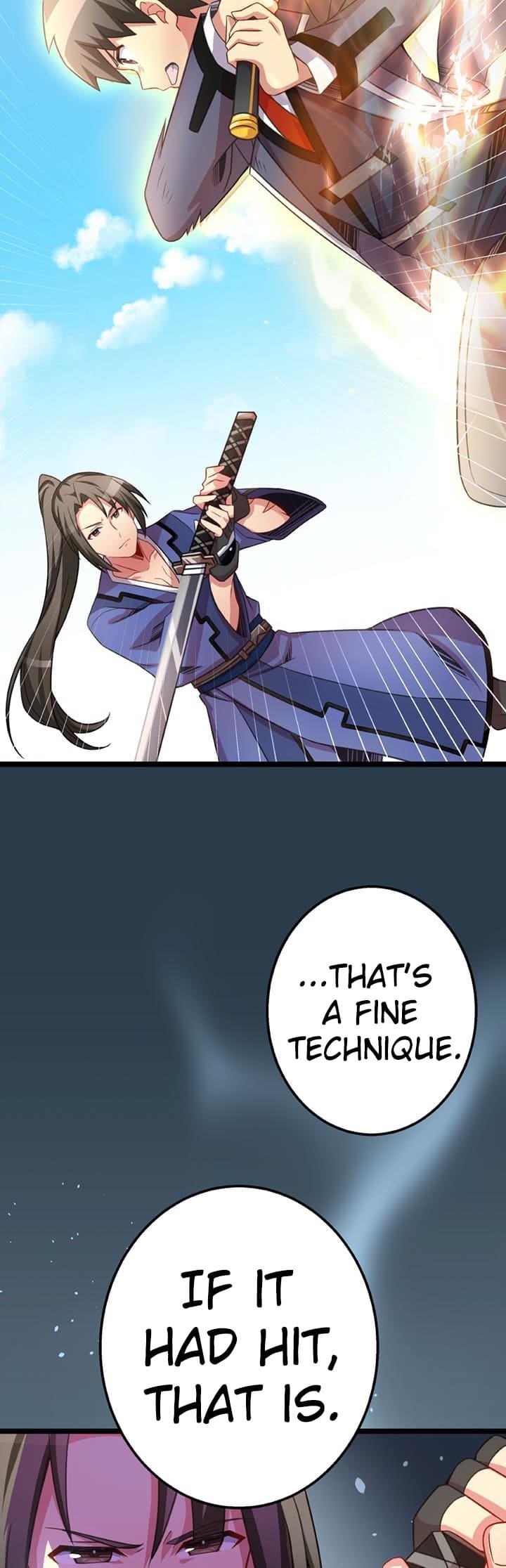 The Boy raised by The Demon Queen and The Dragon Queen has no rival Chapter 44 - Page 28