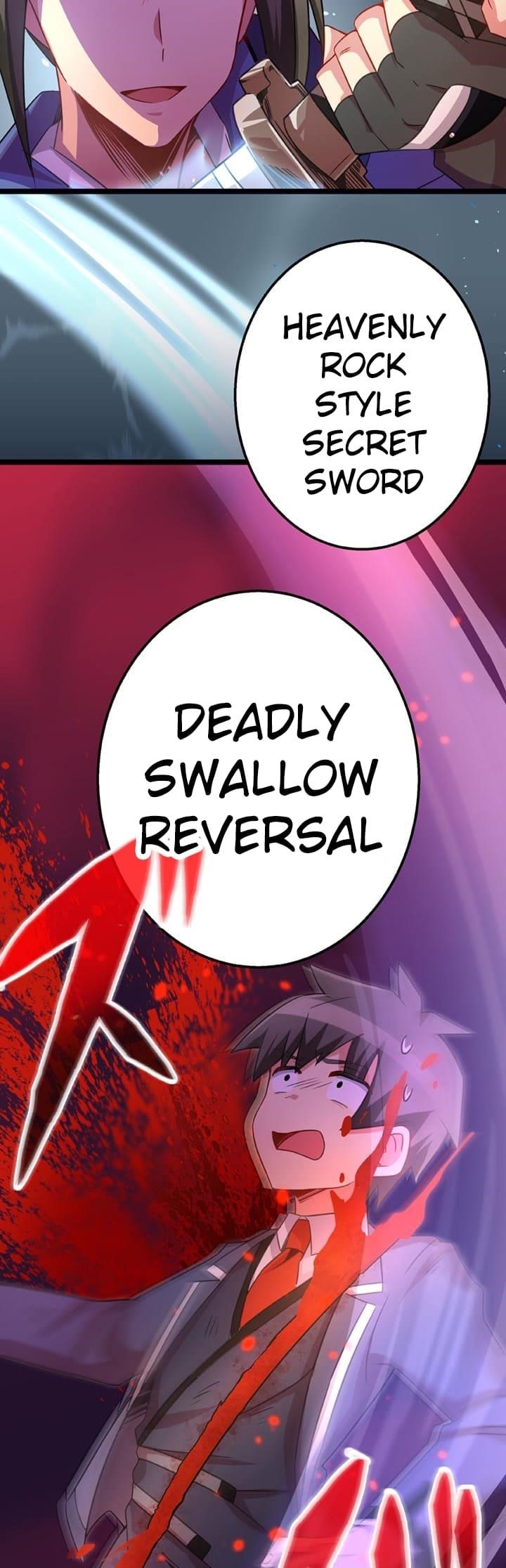 The Boy raised by The Demon Queen and The Dragon Queen has no rival Chapter 44 - Page 29