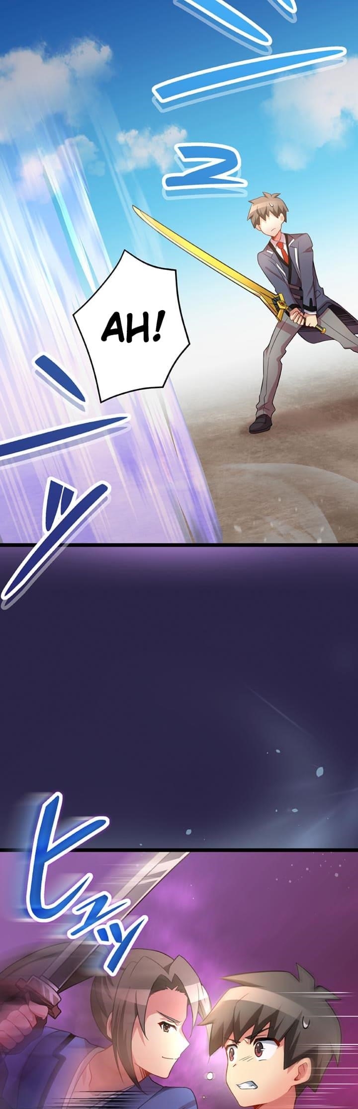 The Boy raised by The Demon Queen and The Dragon Queen has no rival Chapter 44 - Page 3