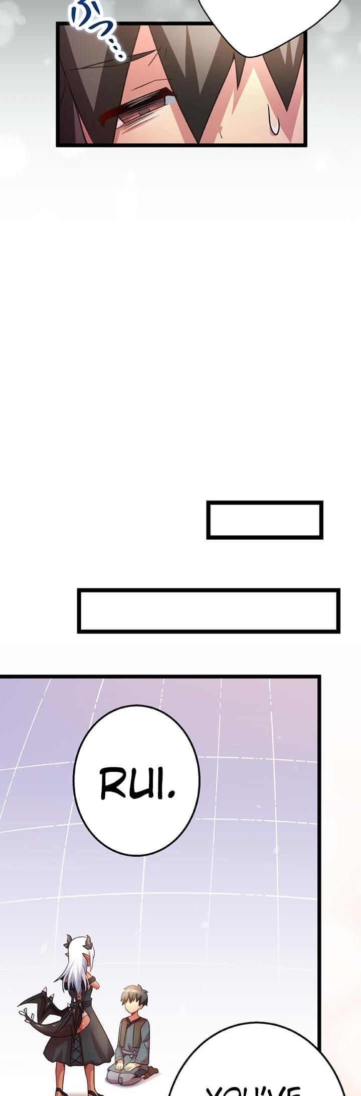 The Boy raised by The Demon Queen and The Dragon Queen has no rival Chapter 44 - Page 37