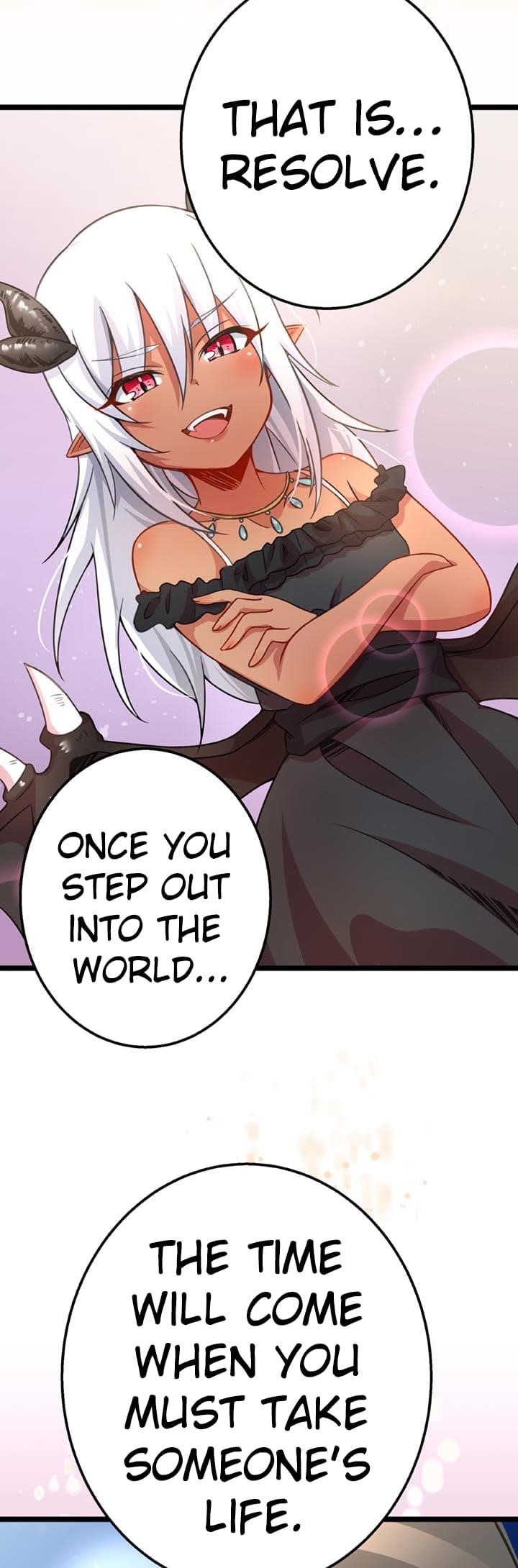 The Boy raised by The Demon Queen and The Dragon Queen has no rival Chapter 44 - Page 39