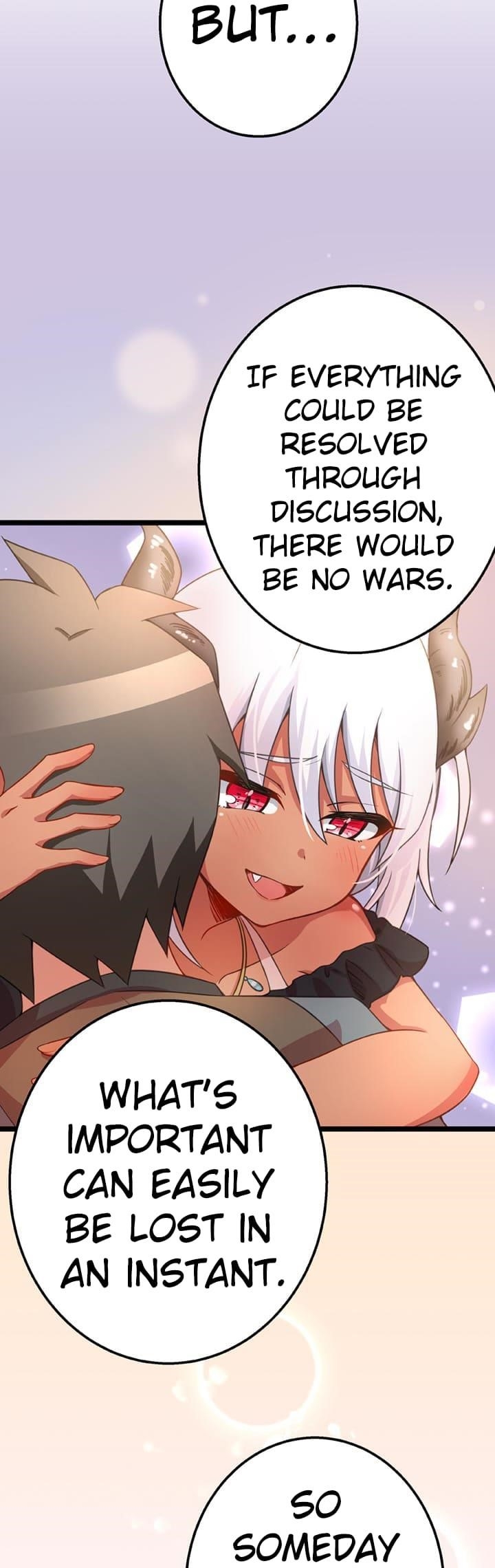 The Boy raised by The Demon Queen and The Dragon Queen has no rival Chapter 44 - Page 42