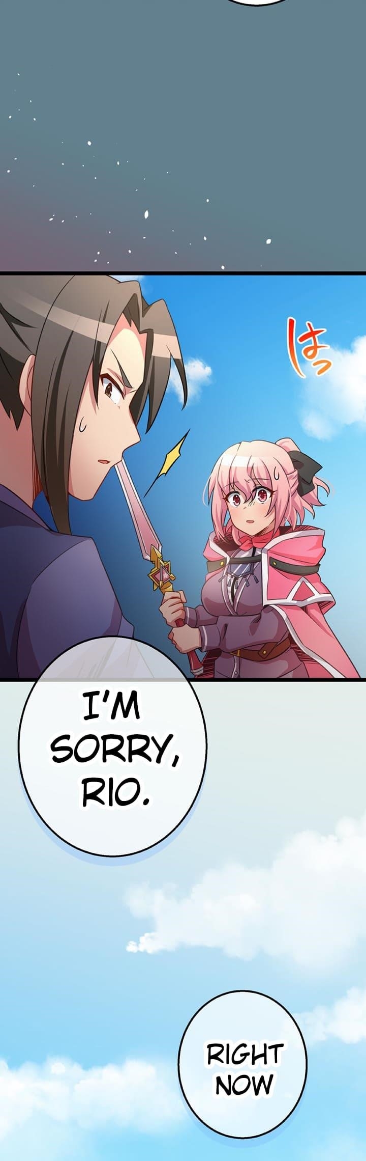 The Boy raised by The Demon Queen and The Dragon Queen has no rival Chapter 44 - Page 44